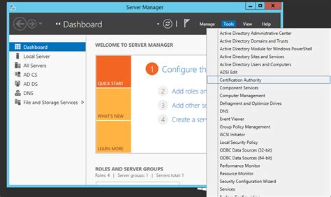 windows server 2012 smart card logon|Configure Smart Card Logon on Windows Domains.